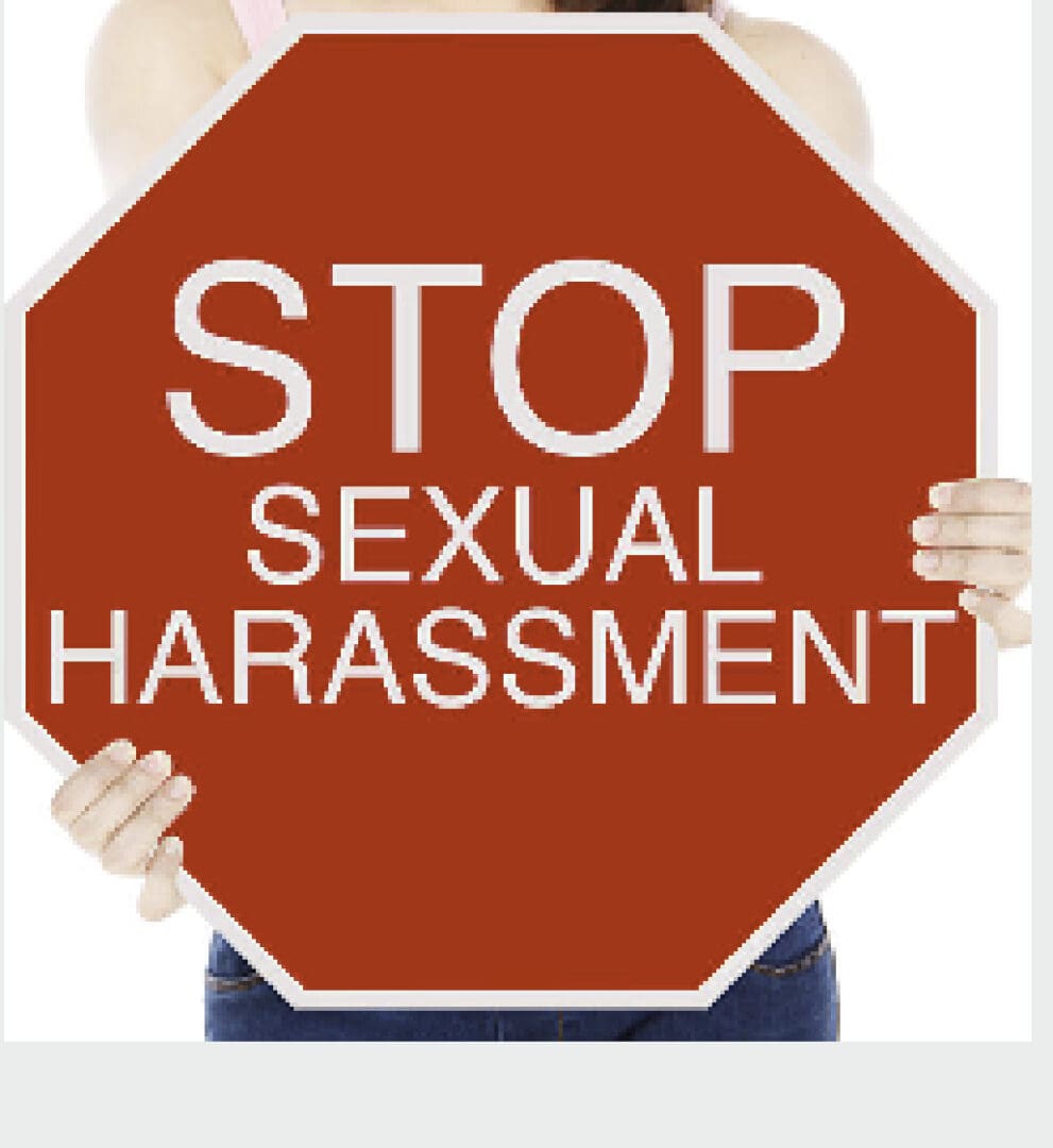 TAC 509-Sexual Harassment Prevention Training Final Exam